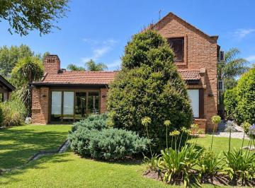 Casa · 180m² · 3 Ambientes · 1 Cochera · Country Banco Provincia Casa 3 Ambientes en Venta | Lote 483 m² | Sector 1