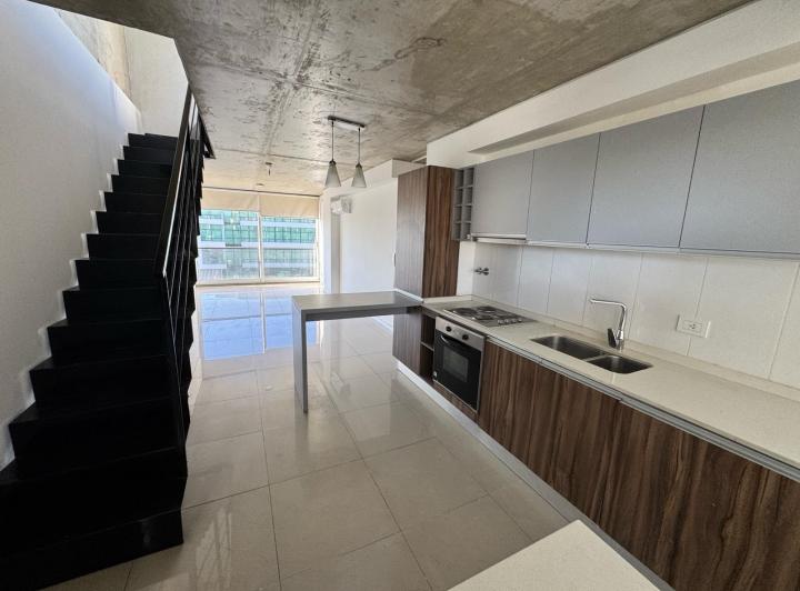 Departamento · 55m² · 1 Dormitorio · 1 Cochera