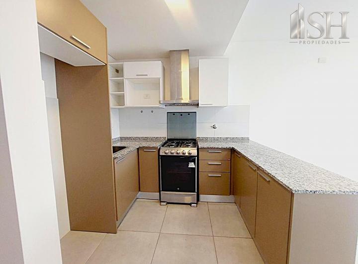 Departamento · 44m² · 1 Dormitorio