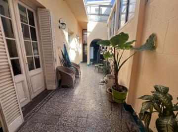 PH de 4 ambientes, Parque Avellaneda · PH Al Frente 4 Amb C/ Entrada Independiente, Gran Terraza y Patio