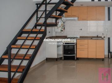 Departamento · 44m² · 2 Ambientes · Alquiler | Dúplex de 2 Ambientes con Excelente Equipamiento – Italiani 340