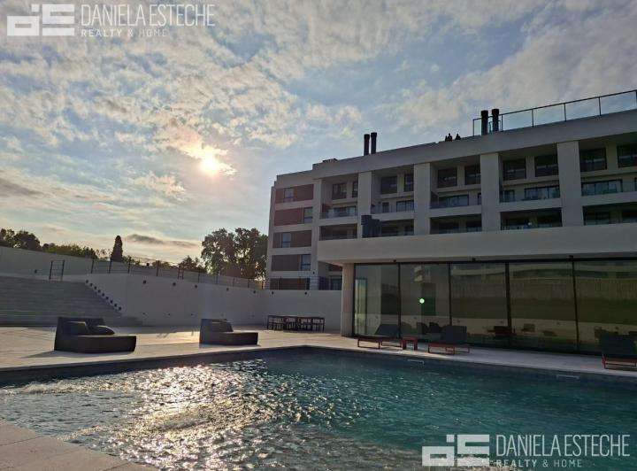 Departamento · 95m² · 3 Ambientes · 1 Cochera