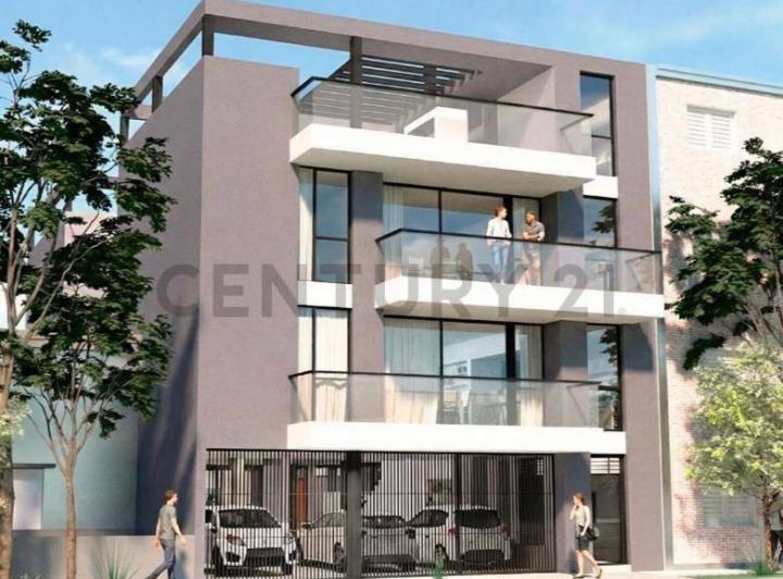 Departamento · 132m² · 4 Ambientes · 1 Cochera