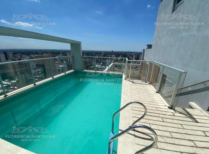 Departamento · 120m² · 4 Ambientes · 1 Cochera