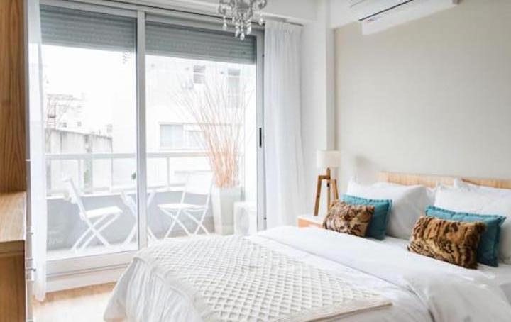 Departamento · 38m² · 1 Ambiente