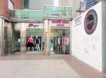 Fondo de comercio · 20m² · 1 Ambiente · Venta Fondo de Comercio Ropa Deportiva