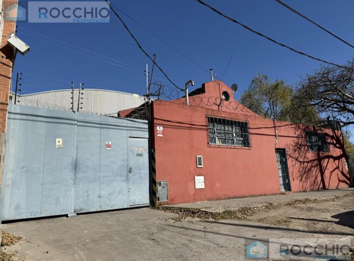 Bodega-Galpón · 800m²