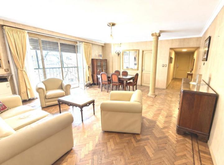 Departamento · 121m² · 4 Ambientes