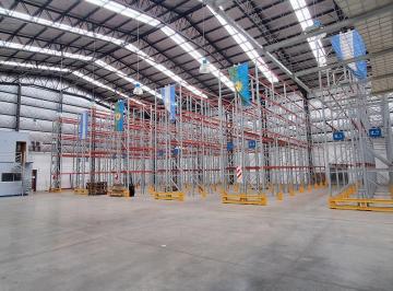 Depósito · 1320m² · Alquiler de Nave Industrial en Polo Hudson - Excelente Ubicacion
