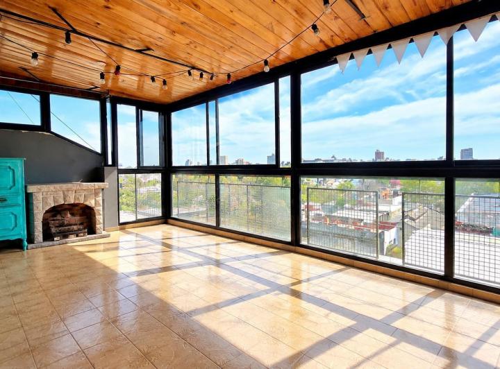 Departamento · 73m² · 3 Ambientes · 1 Cochera