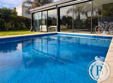 Casa de 4 ambientes, Escobar · Bustamante Prop El Recodo 12670 Alquiler Verano Pilar
