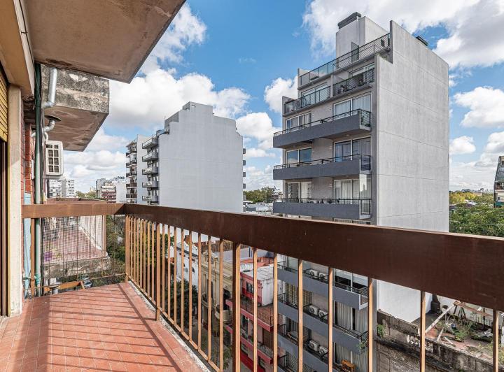 Departamento · 51m² · 3 Ambientes