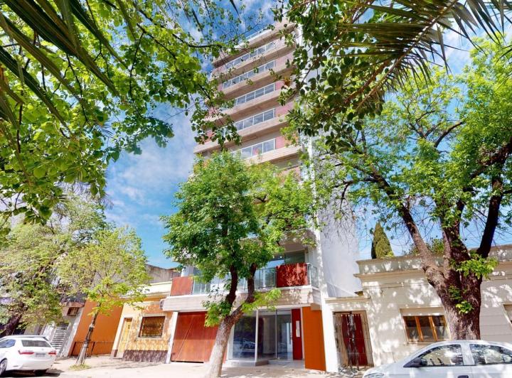 Departamento · 64m² · 2 Ambientes