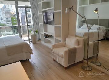 Departamento · 44m² · 1 Ambiente · Alquiler Temporario Mensual en Buenos Aires