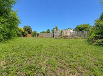 Terreno · 80m² · Lote Venta Paso del Rey