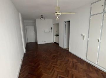 Departamento · 26m² · 1 Ambiente · Depto Monoambiente con Balcón Alquiler en Belgrano