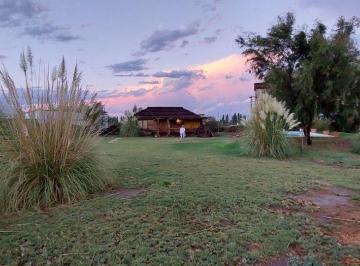 Terreno , Coquimbito · Lote con Cabaña, Rodeo del Medio, Maipú