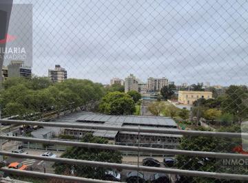 Departamento · 34m² · 1 Ambiente · Departamento Al Frente con Vista Abirta a m del Parque Lezama