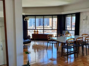 Departamento · 110m² · 4 Ambientes · Departamento en Venta - 3 Dorm. 3 Baños - Palermo