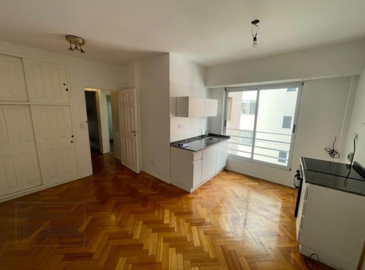 Departamento · 46m² · 3 Ambientes