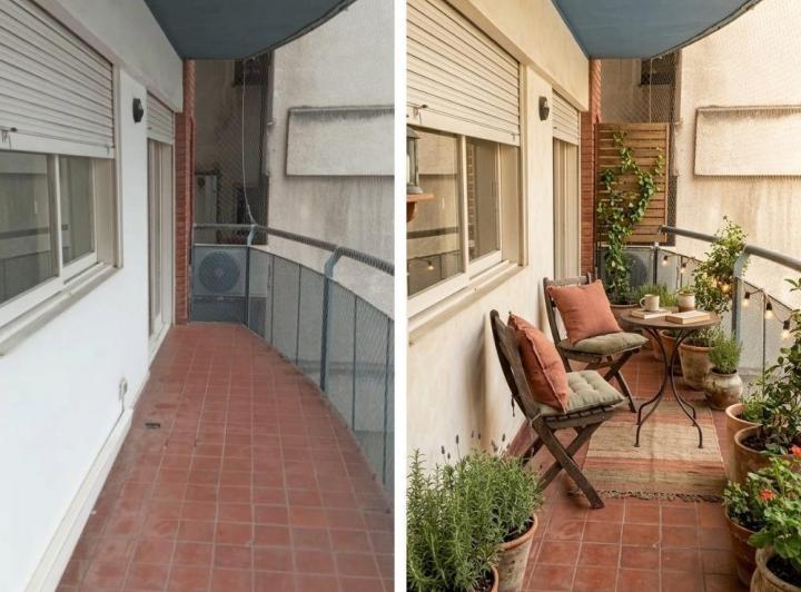 Departamento · 49m² · 3 Ambientes