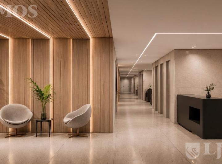 Departamento · 34m² · 1 Ambiente
