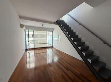 Oficina comercial · 48m² · 2 Ambientes · Oficina en Dúplex con 2 Balcones Aterrazados Al Frente - Seguridad 24hs - Piscina y Sum