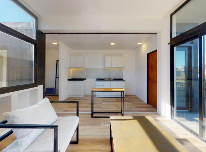 Casa · 80m² · 3 Ambientes