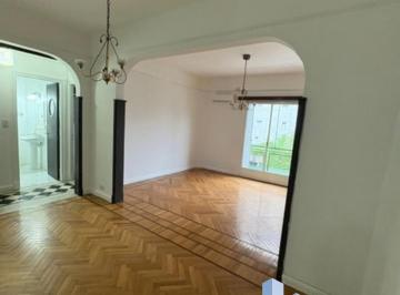 Departamento · 1m² · 3 Ambientes · Excepc S/piso 3 Amb Señorial Cfte C/bcon Corrido Apto Credito