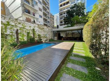 Departamento · 33m² · 1 Ambiente · Alquiler - Mono Amplio Balcón Amenities