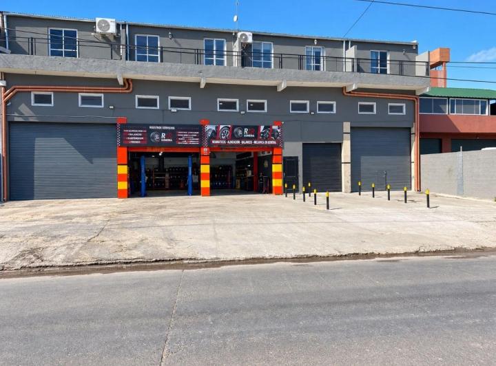 Bodega-Galpón · 280m² · 1 Ambiente