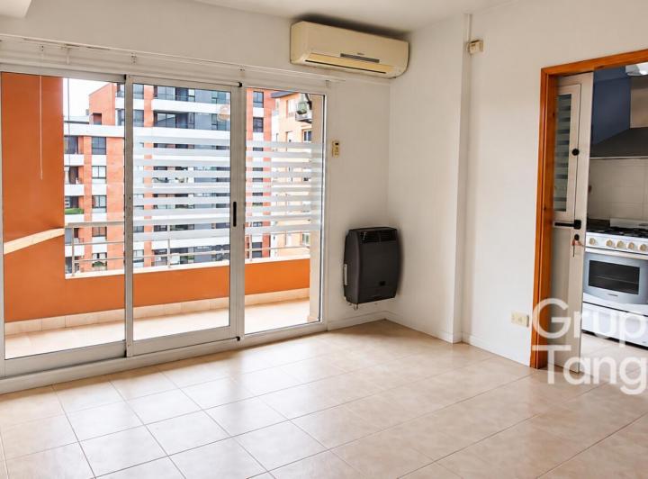Departamento · 46m² · 2 Ambientes
