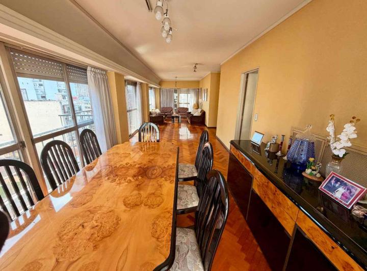 Departamento · 134m² · 4 Ambientes · 1 Cochera