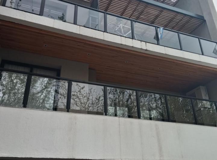 Departamento · 75m² · 4 Ambientes · 1 Cochera