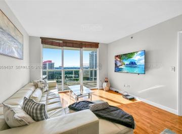 Departamento · 100m² · 2 Ambientes · 1 Cochera · Departamento en Venta en Hallandale, Miami, Florida