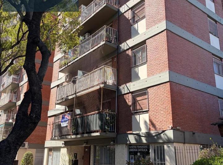 Departamento · 70m² · 3 Ambientes · 1 Cochera