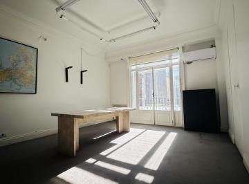 Oficina comercial · 120m² · 5 Ambientes · 1 Cochera · Alquier Oficina 120 m² en Av Cordoba y Suipacha