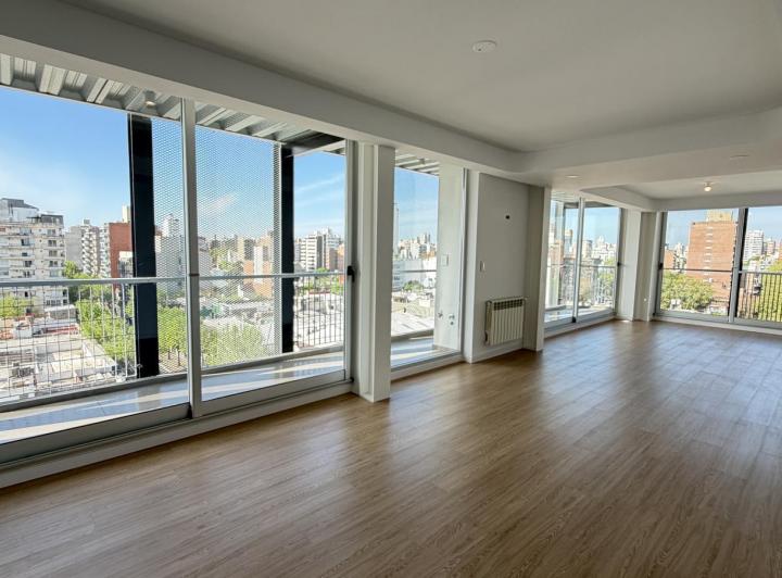 Departamento · 133m² · 5 Ambientes