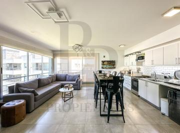 Departamento · 90m² · 4 Ambientes · 1 Cochera · Departamento en Venta 4 Ambientes con Terraza - Lagoon Pilar