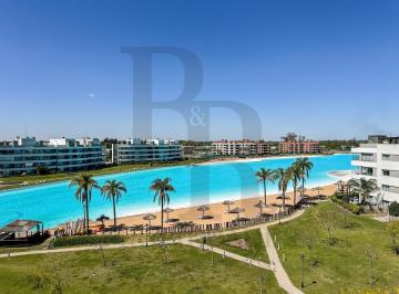Departamento · 70m² · 3 Ambientes · 1 Cochera · Excelente Departamento en Venta 3 Ambientes - Vista Laguna - Lagoon Pilar