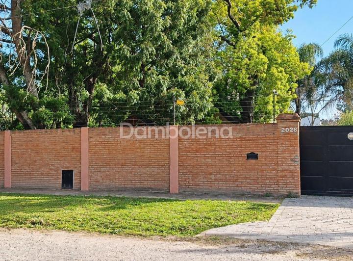 Quinta vacacional · 288m² · 5 Ambientes