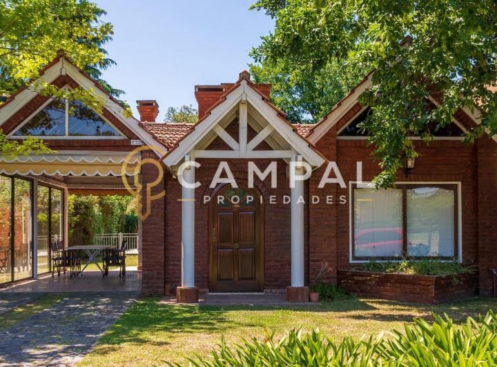 Casa · 120m² · 3 Ambientes · 1 Cochera
