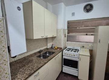 Departamento · 2 Ambientes · Depto Vivienda Profesional Centrico Balcon