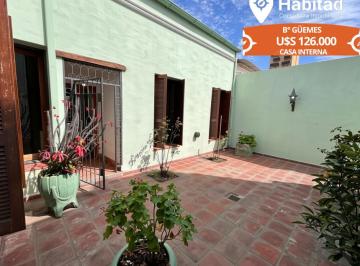 Casa de 1 ambiente, Córdoba · Propiedad en Venta en Barrio Güemes | Vivienda Interna