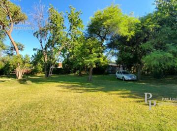 Terreno , Tigre · 2 Lotes de Terreno 1.425 m² (720 + 724) en La Bota
