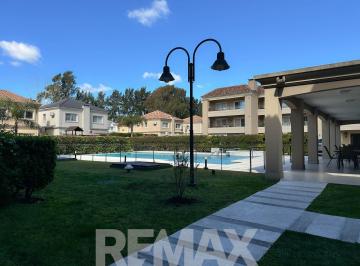 Departamento · 60m² · 2 Ambientes · Alquiler 2 Ambientes Liquidambar Pilar