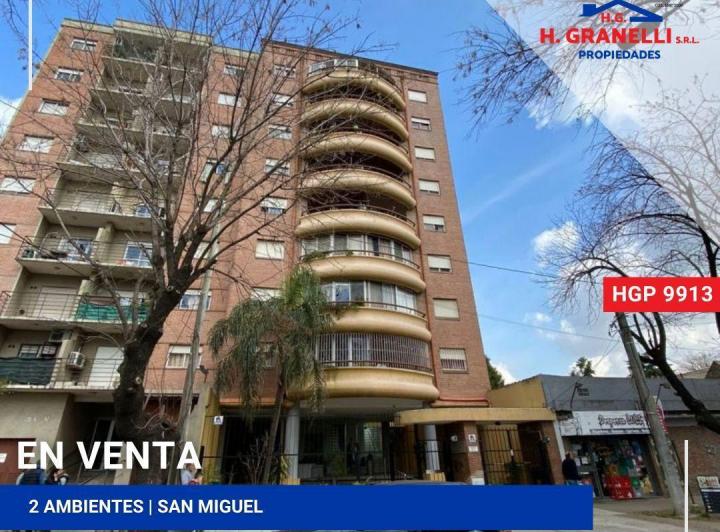 Departamento · 40m² · 2 Ambientes