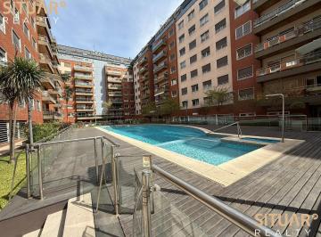 Departamento · 68m² · 3 Ambientes · 1 Cochera · Alquiler Temporario Departamento 3 Ambientes - Puerto Madero