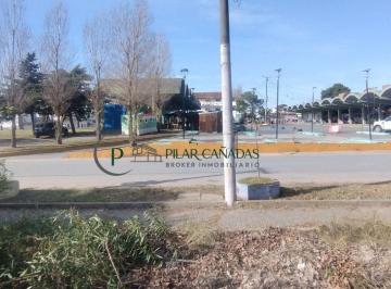 Terreno , Villa Gesell · Excelente Fracción de 2400 m. Frente a La Plaza Vieja Terminal Zona Comercial de Villa Gesell