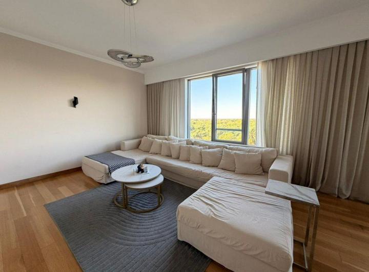 Departamento · 186m² · 4 Ambientes · 3 Cocheras